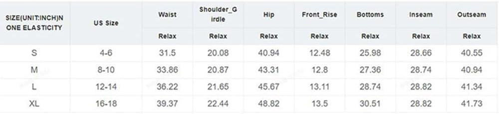 TACSTRUN ⁢Women's Baggy 90S Denim Overalls you ‍wear daily