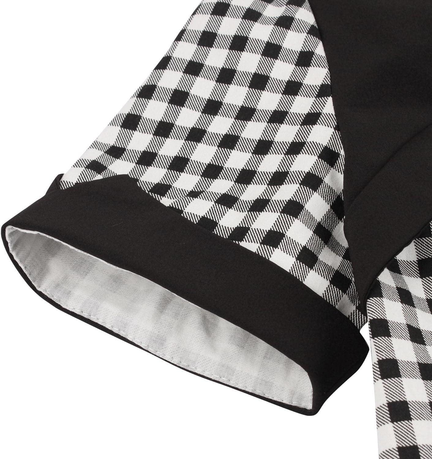 Timeless Elegance in KILLREAL's 50S Retro Rockabilly Dress