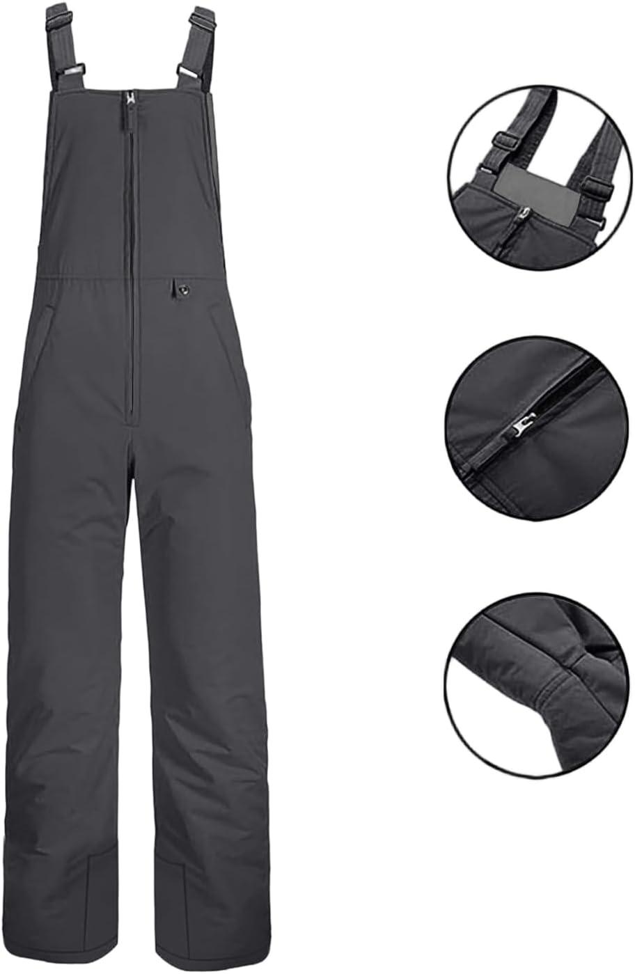 We Test women's Snow Bibs: Warm, Windproof Ski Gear