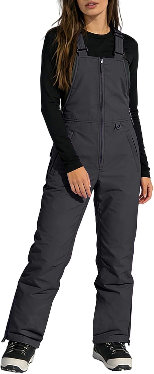 We Test Women's Snow Bibs: Warm, Windproof Ski Gear