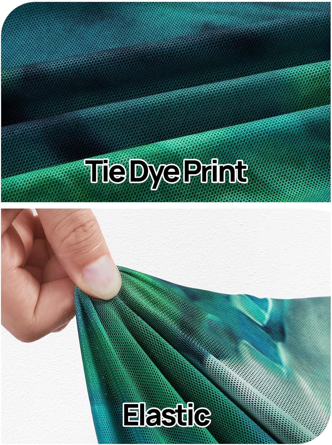 We Tested MEROKEETY's Fall ⁣Floral Mesh Ruched⁤ Maxi