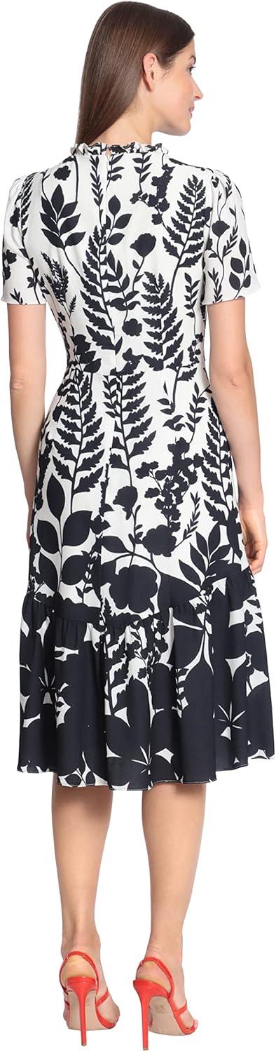 We‍ Try the Maggy London A-line Dress: Fit & Flair