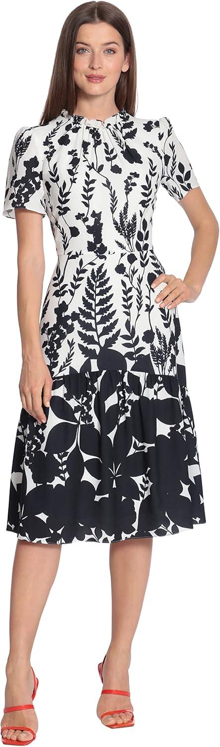 We Try ⁤the Maggy London A-line Dress: Fit & ⁤Flair