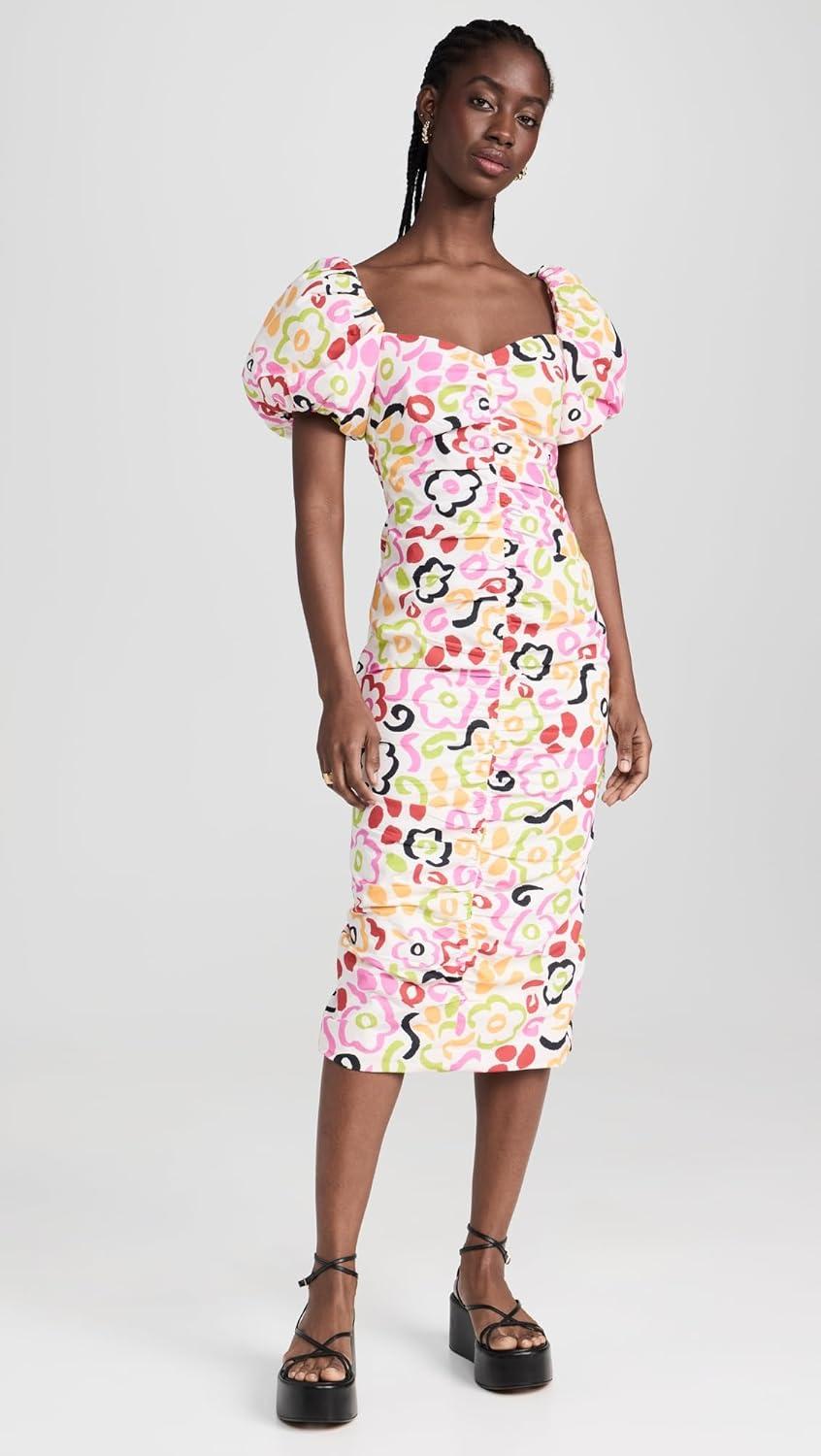 Why⁤ the Rhode women's Tessa Dress Caught Our Eye This Season