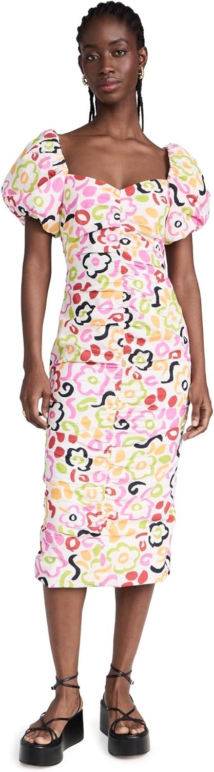 Why the Rhode Women's Tessa ‍Dress Caught Our eye This ​Season