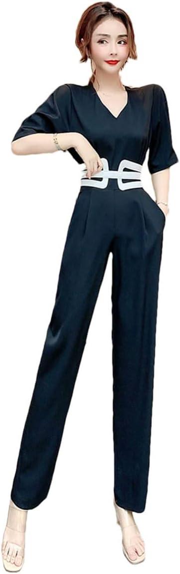 Women Lady Short ⁤Sleeve Romper Bodysuit you'll wear daily