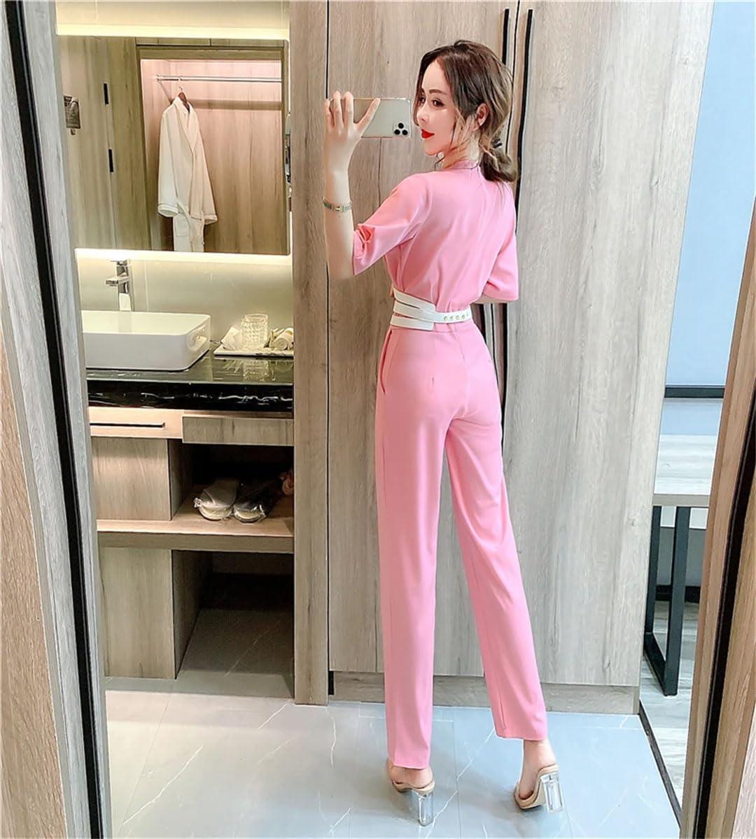 Women Lady Short Sleeve Romper ​Bodysuit you'll wear daily