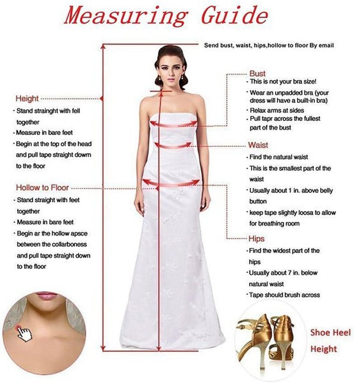 Fanciest Women's Crystal Beaded Prom Dresses, seen on you