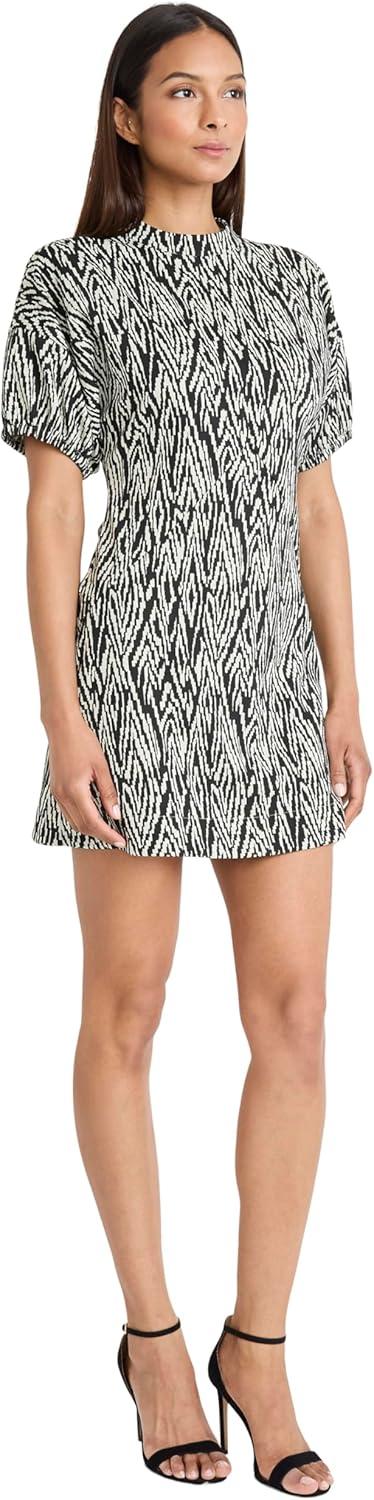 Donna Morgan‍ Women's geometric Shift ‌you can‍ wear to work