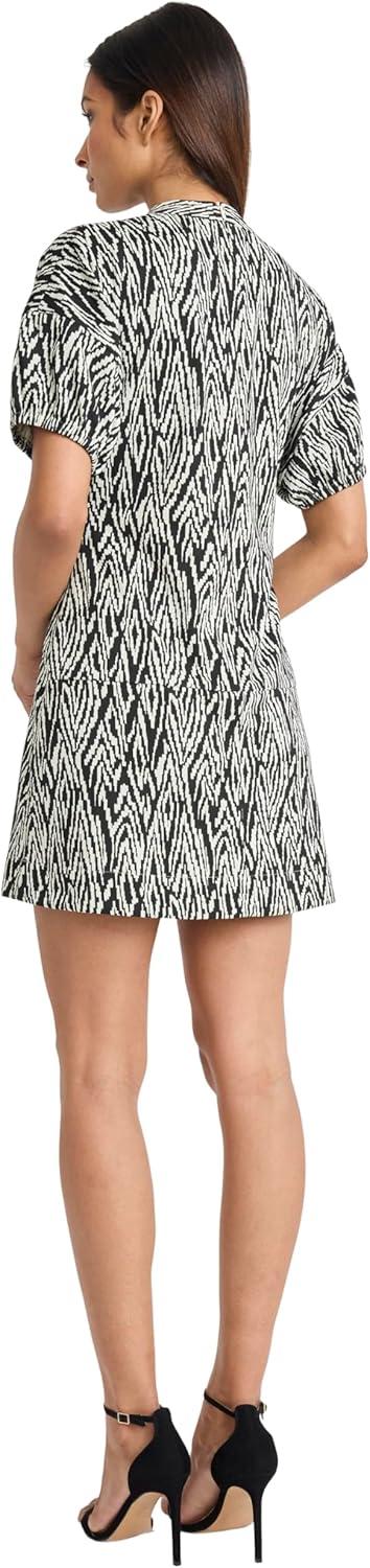 Donna Morgan Women's Geometric Shift you can ‍wear to work