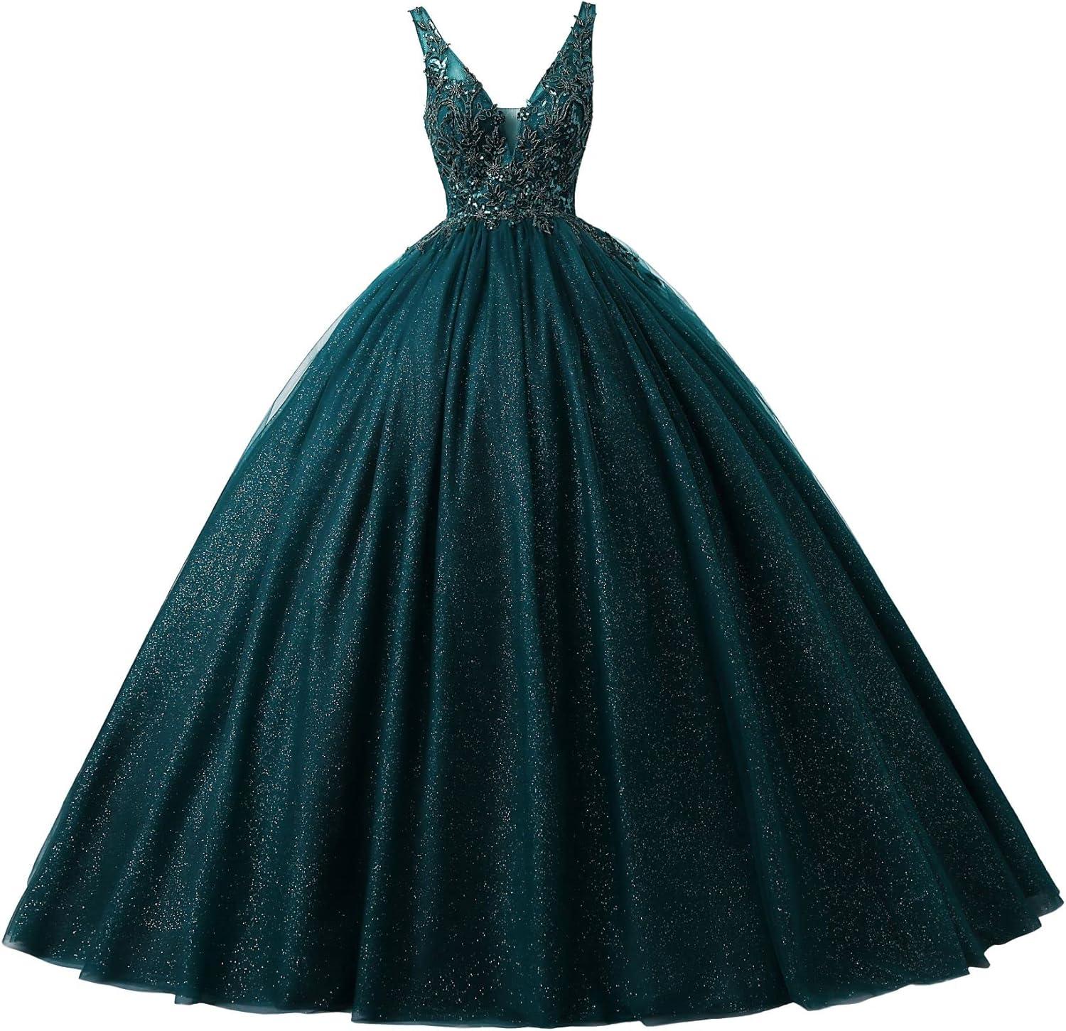 Engerla Women's Beading Sweetheart ball Gown - worn by you