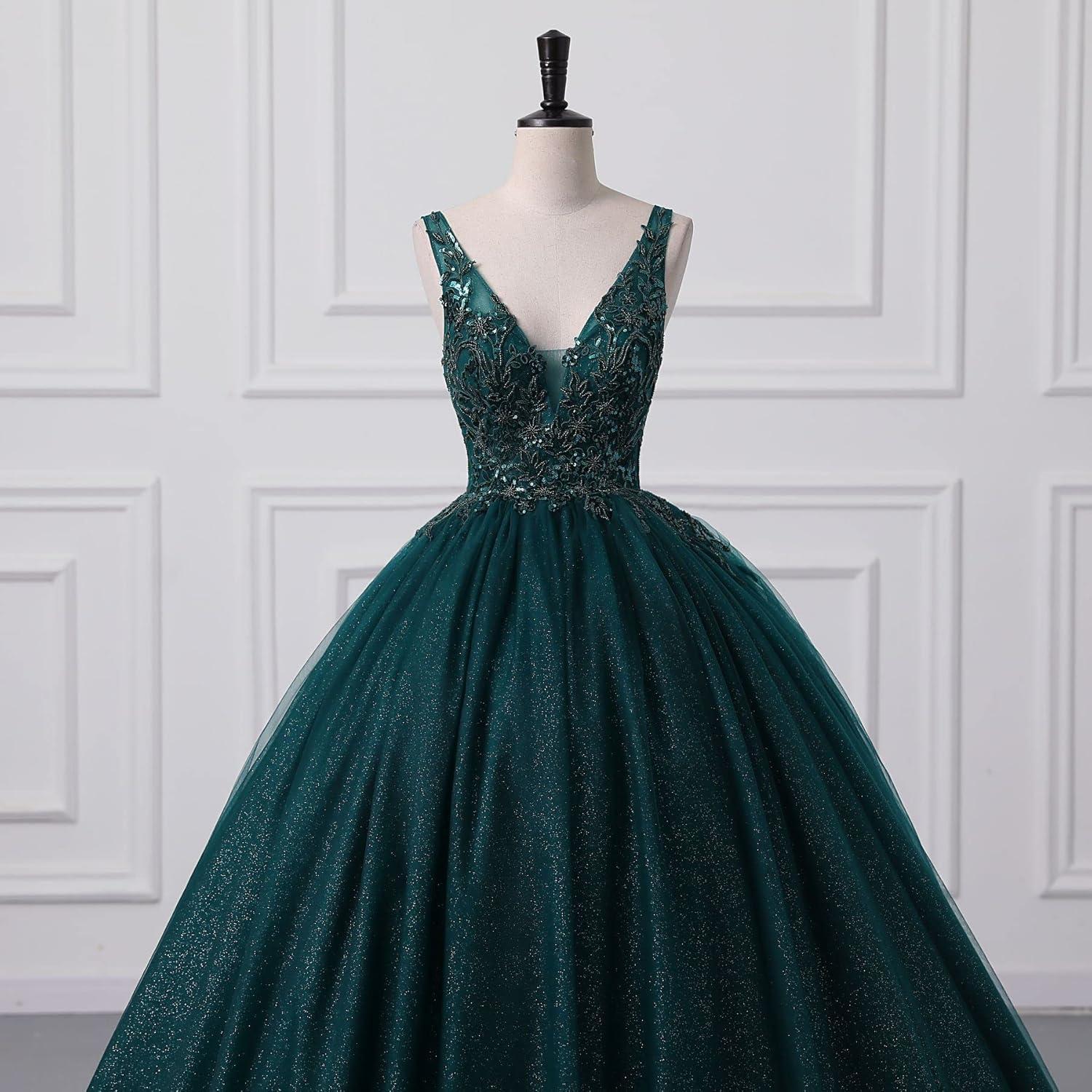 Engerla Women's ​Beading ⁣Sweetheart Ball Gown - worn by you