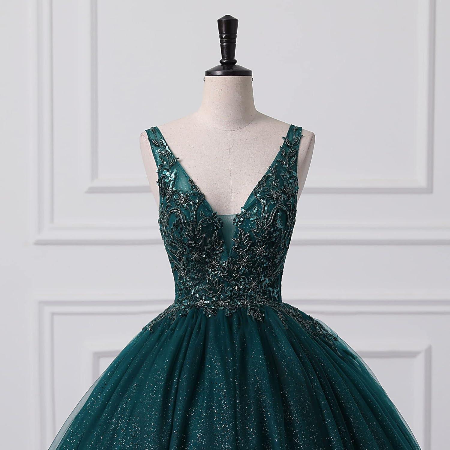 Engerla Women's Beading Sweetheart Ball Gown - worn by you