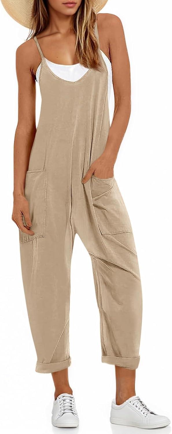 fisoew Women's Summer Jumpsuits ‍— How You’ll Style Yours