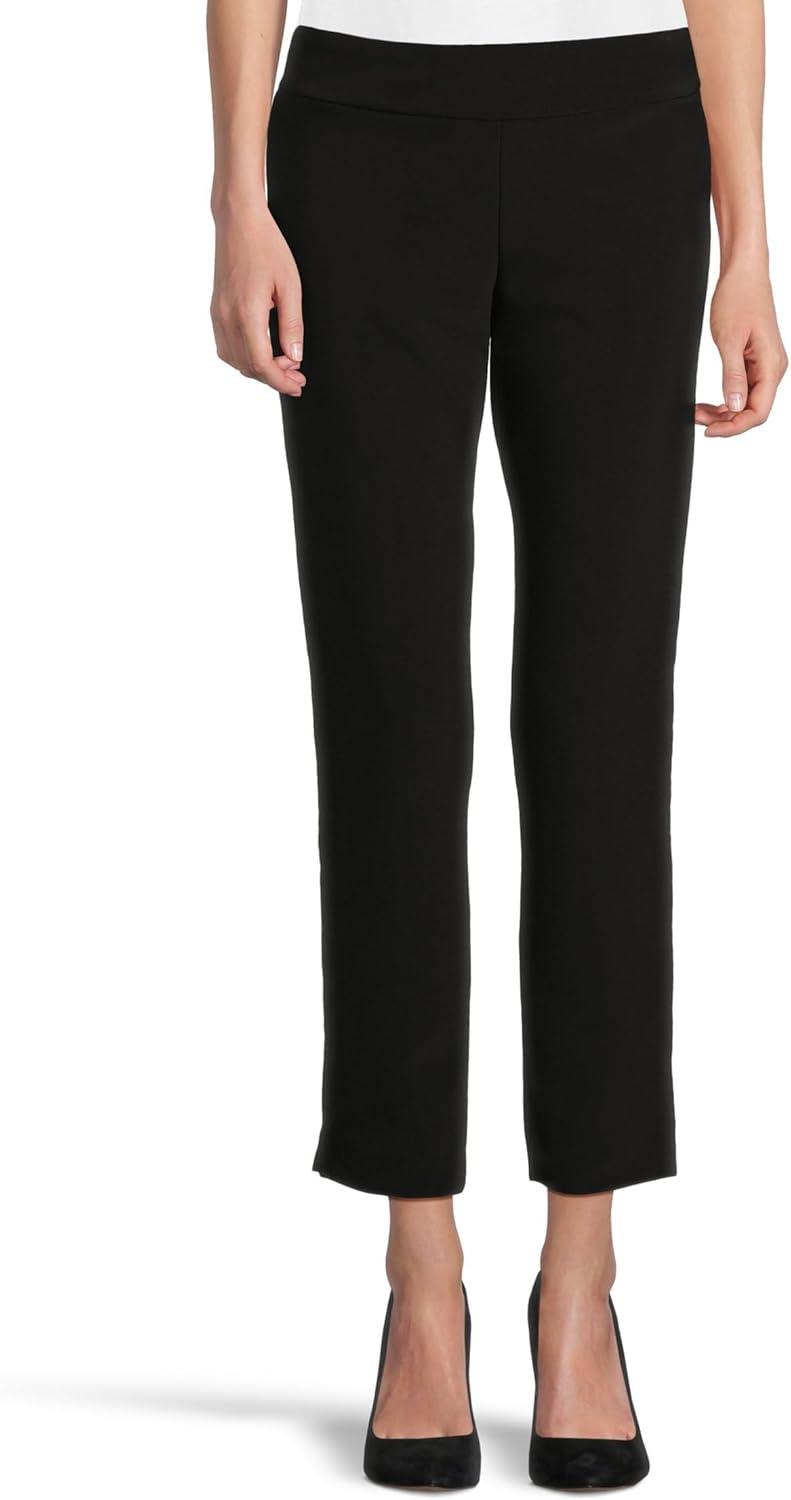 Krazy Larry Women's​ Pull on ‌Microfiber Ankle Pants for you
