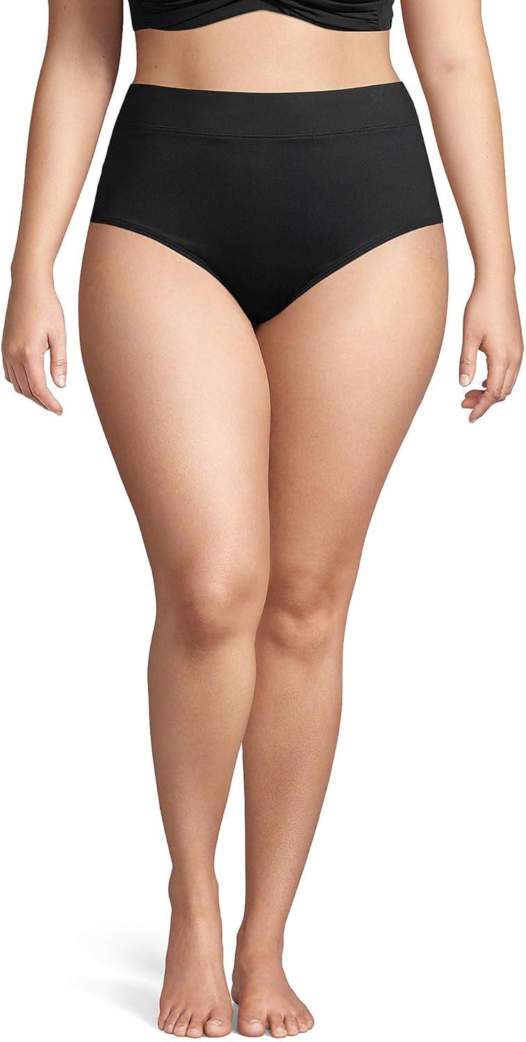 Lands' End‌ Women's ​Tummy Control Bikini ⁣Bottoms - on you