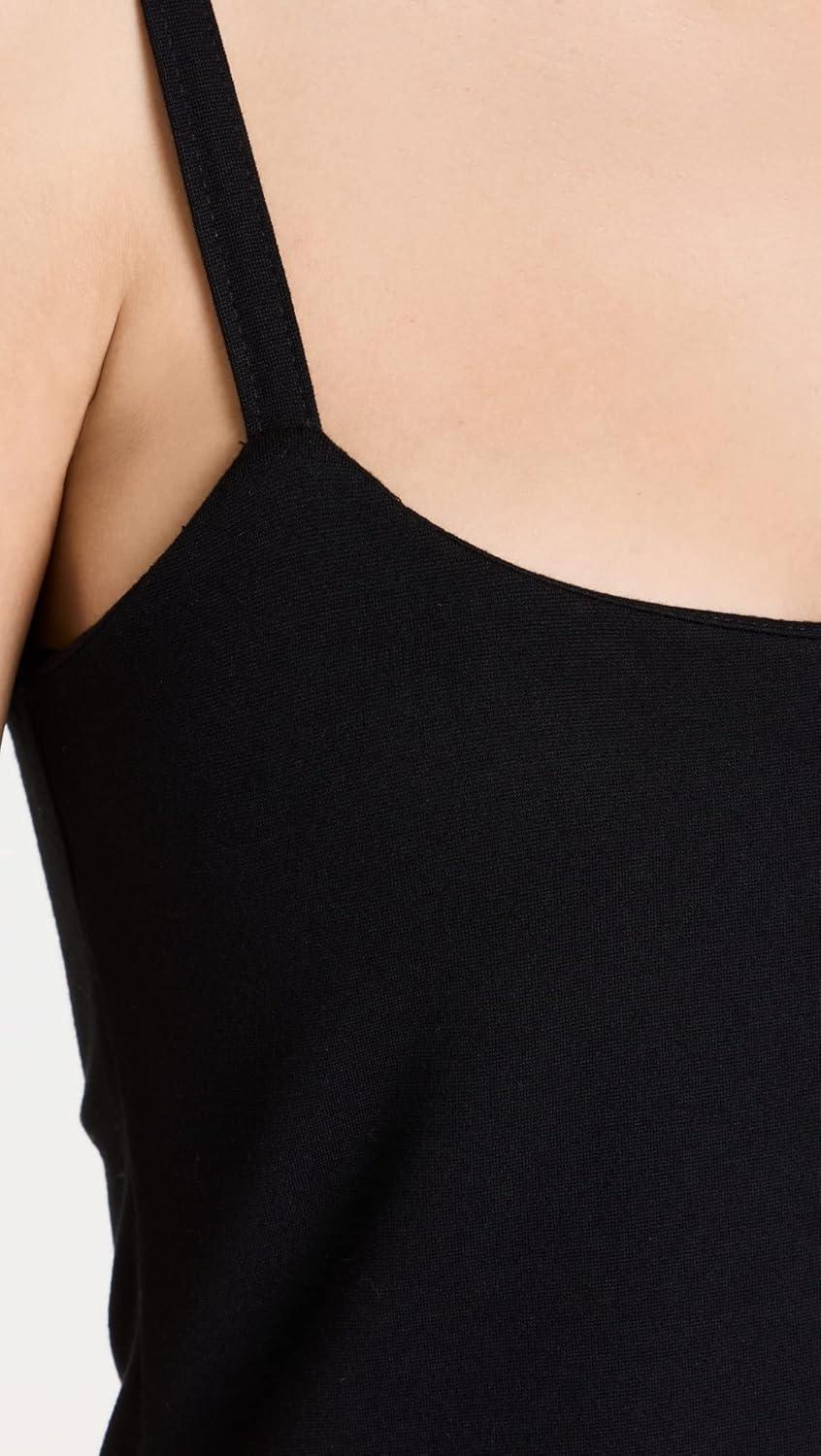 Leset Women's Rio ⁢Tank⁢ Dress: Sleek, sporty for your days