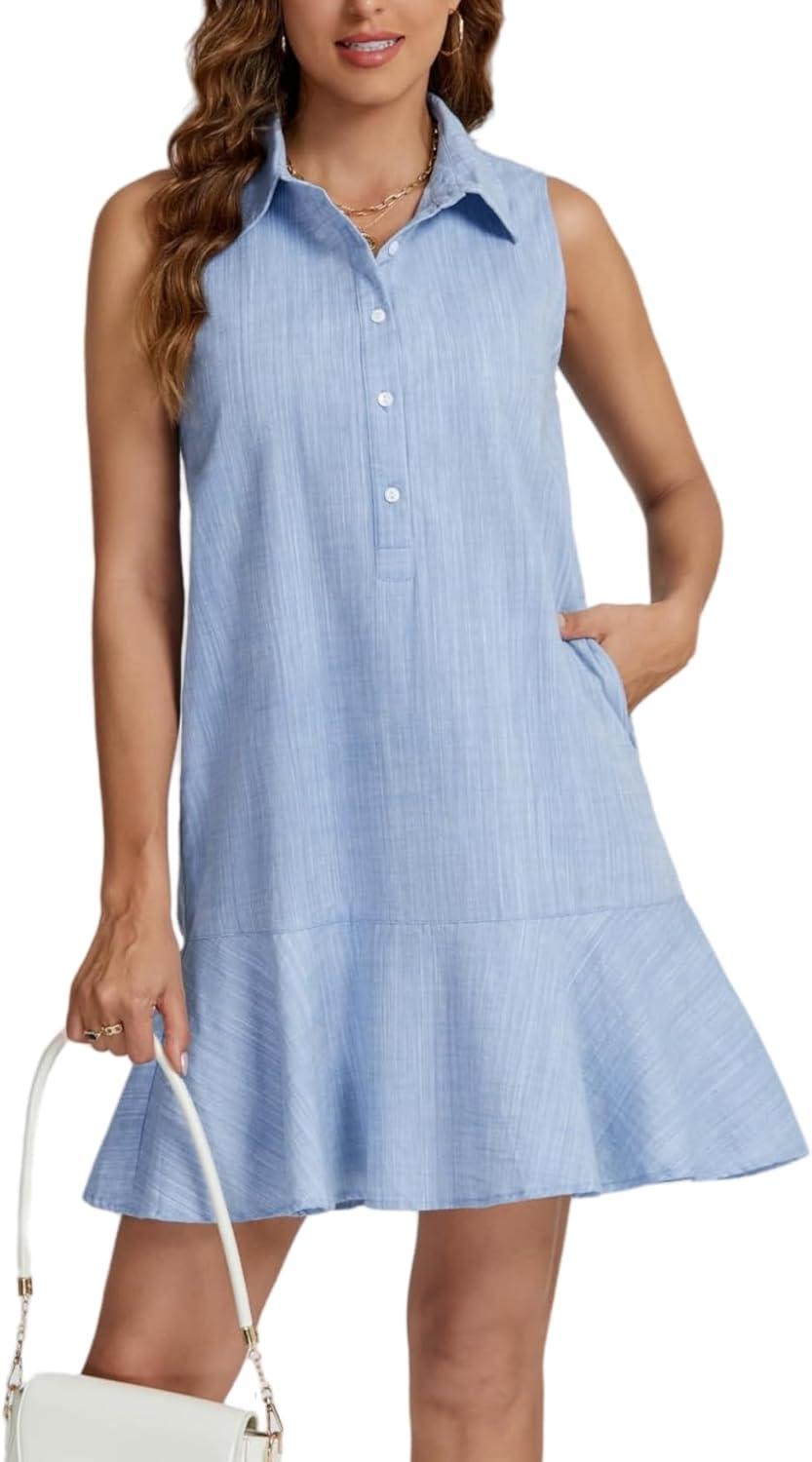 Stylish Women's Dresses: midi,Maxi & Mini Roundup