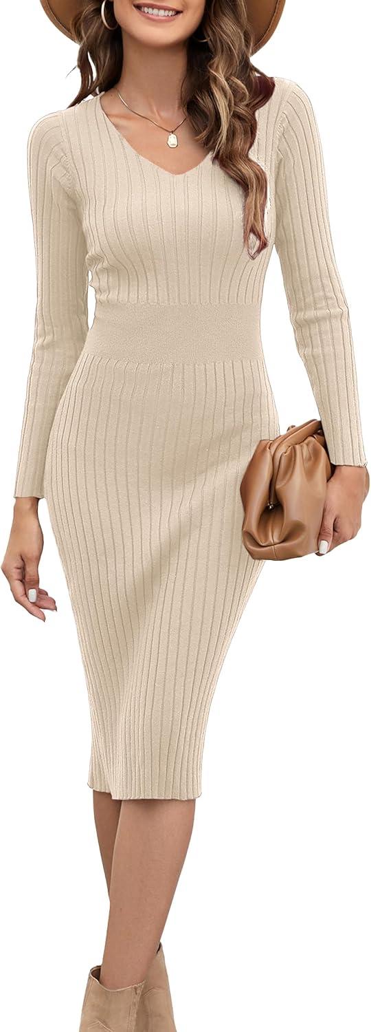 Stylish Women's Dresses: Midi, Maxi & Mini Roundup