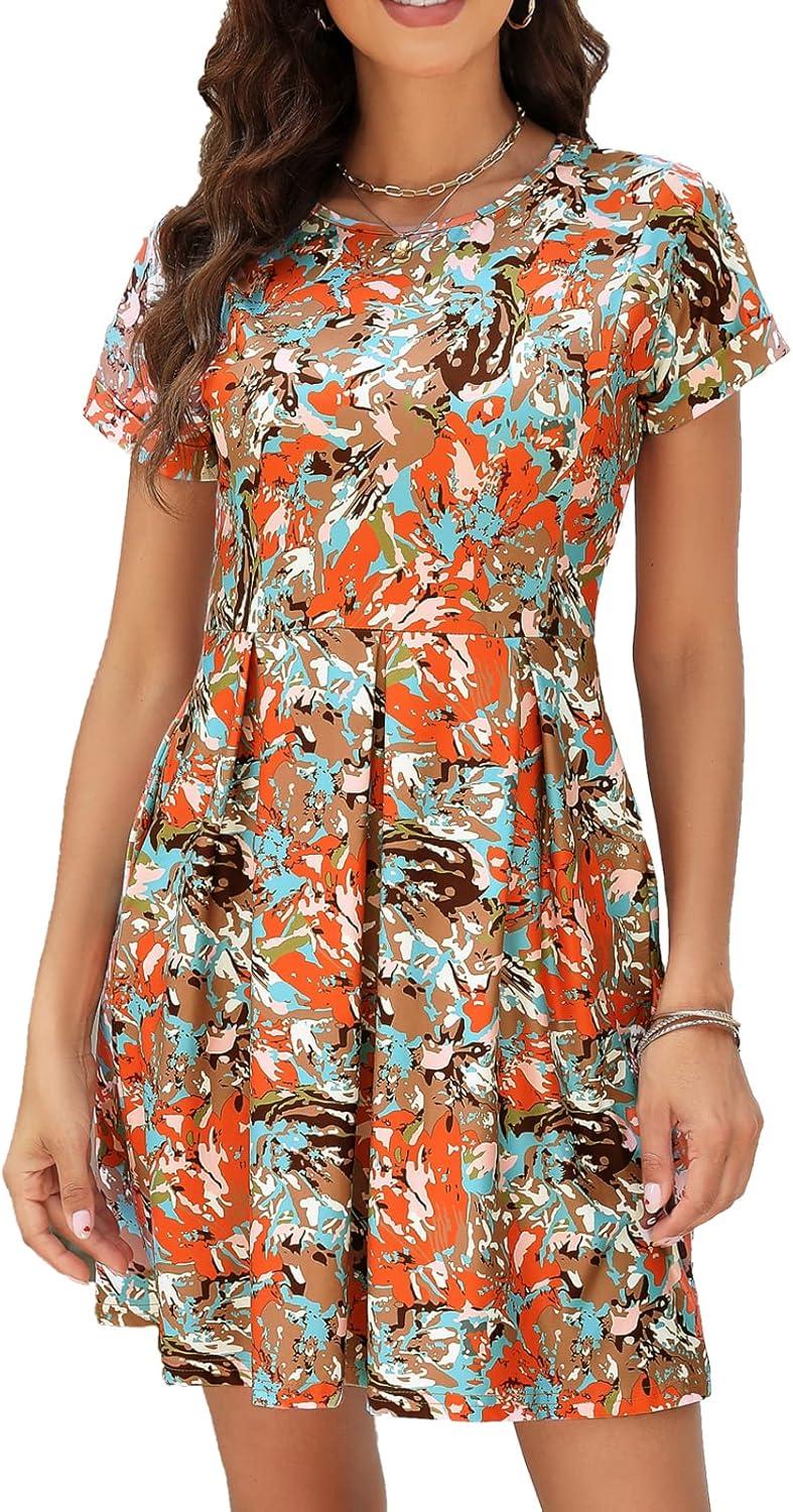 Stylish Women's Dresses: Midi, Maxi & Mini Roundup