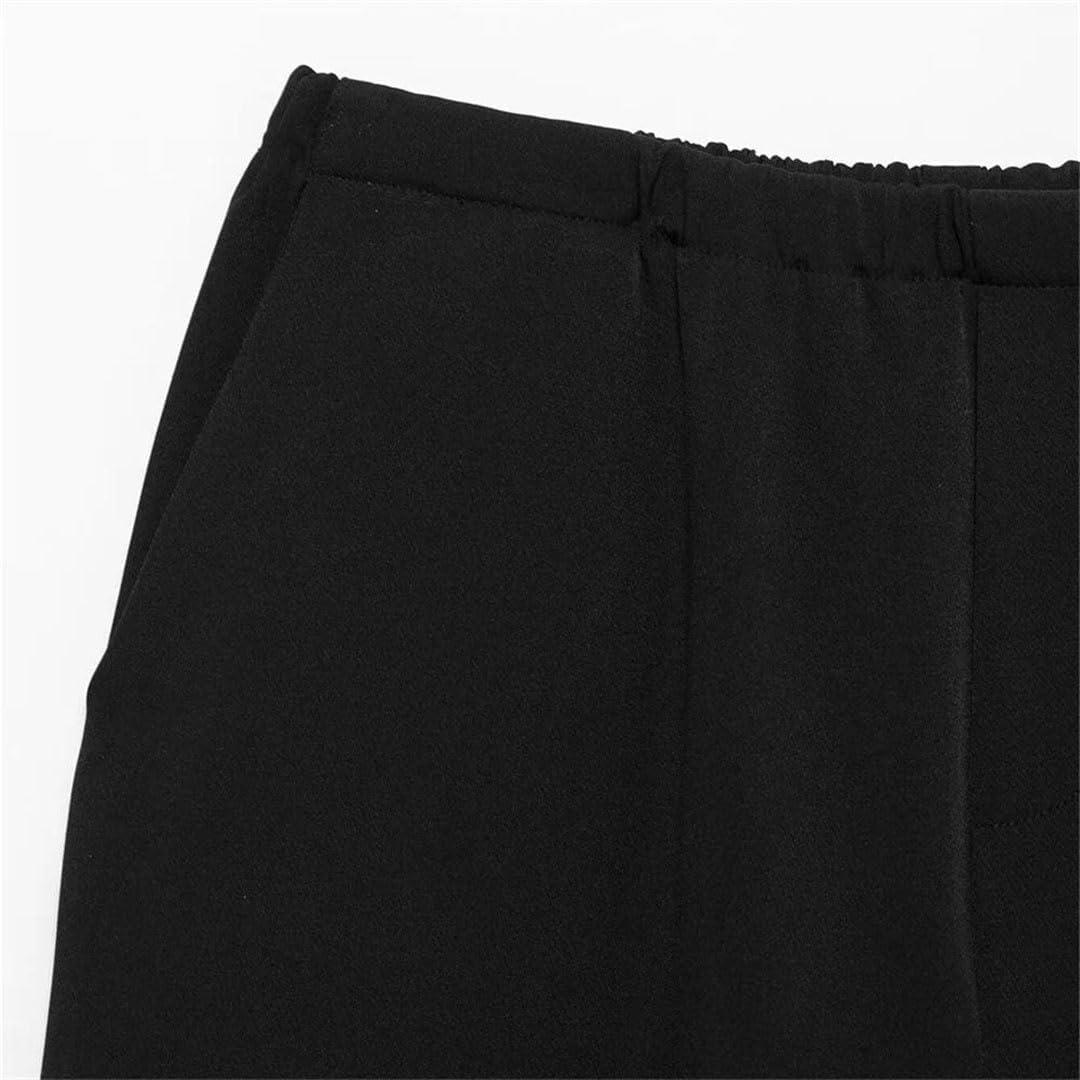 Women's Double Breasted Blazer Pants Set for your⁢ commute