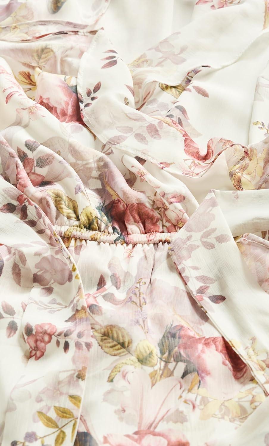 City Chic Women's Plus size Maxi⁣ Cocktail⁢ Dress - Ella Jane In White