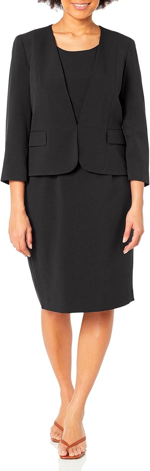 le Suit Women's Plus Size jacket/Dress Suit 50040865-169 For Work days