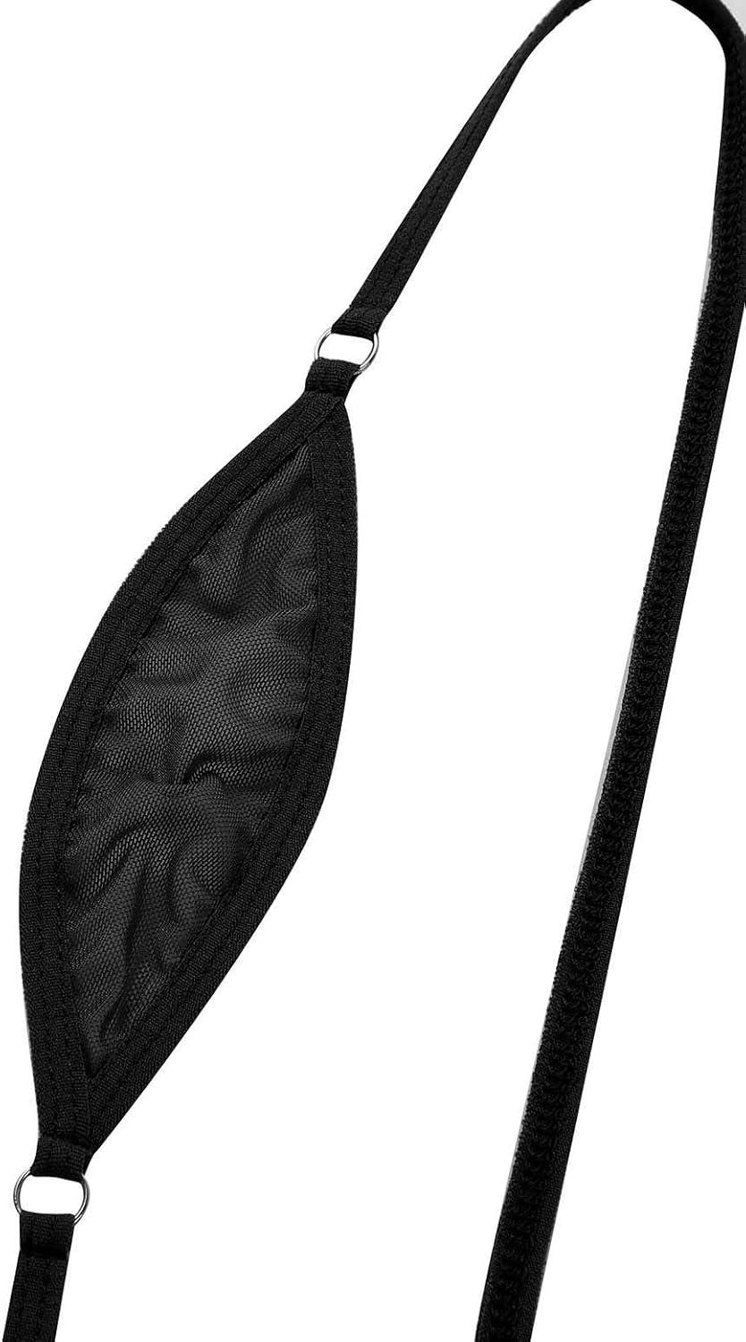 Renvena Sexy Women's Micro Slingshot One-Piece Bikini For Pool Use